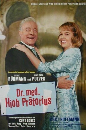 Dr. med. Hiob Prätorius Dr. med. Hiob Prätorius