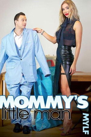 Mommy's Little Man