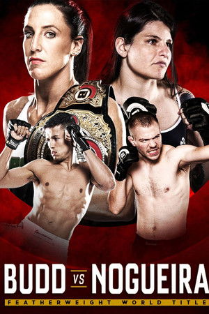 Bellator 202: Budd vs. Nogueira Bellator 202: Budd vs. Nogueira