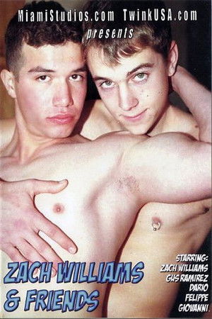 Zach Williams & Friends Zach Williams & Friends