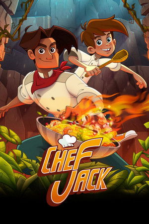 Chef Jack: The Adventurous Cook Chef Jack: The Adventurous Cook