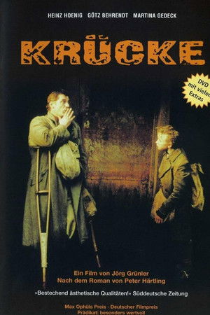 Krücke Krücke