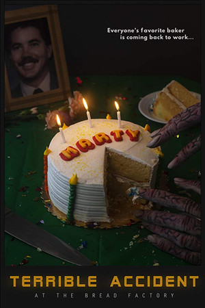 Terrible Accident at the Bread Factory Terrible Accident at the Bread Factory