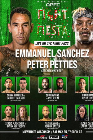 Anthony Pettis FC 11: Fight Fiesta Anthony Pettis FC 11: Fight Fiesta