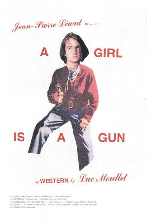 A Girl Is a Gun A Girl Is a Gun
