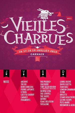 Muse - Vieilles Charrues