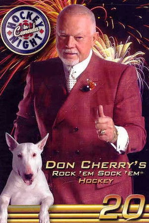 Don Cherry's Rock'em Sock'em Hockey 20 Don Cherry's Rock'em Sock'em Hockey 20