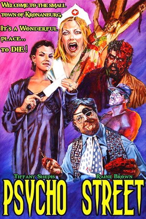 Psycho Street Psycho Street