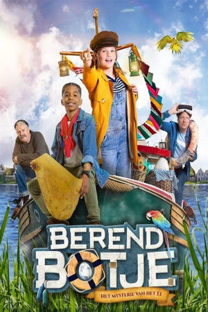 Berend Botje Berend Botje