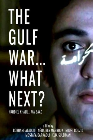 The Gulf War... What Next? The Gulf War... What Next?