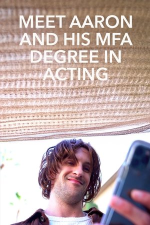 Meet Aaron and His MFA Degree in Acting Meet Aaron and His MFA Degree in Acting