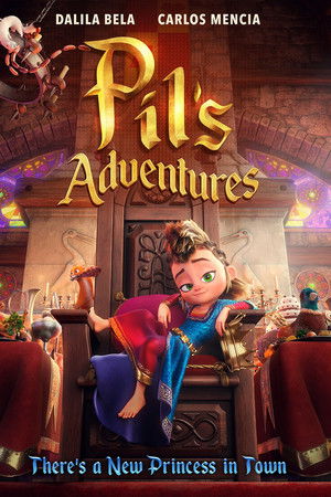 Pil's Adventures Pil's Adventures