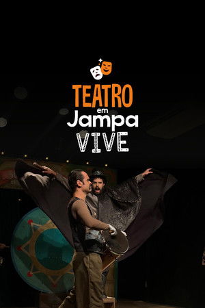 Teatro em Jampa Vive Teatro em Jampa Vive