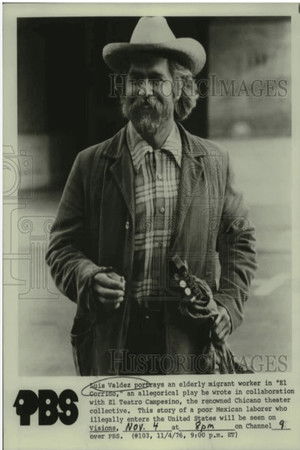 El Corrido: Ballad of a Farmworker El Corrido: Ballad of a Farmworker