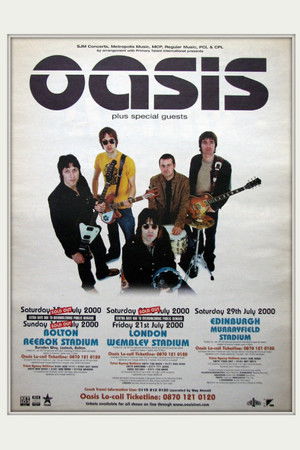 Oasis: Live at Wembley Stadium