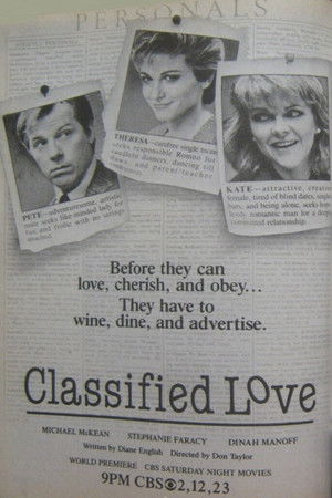 Classified Love Classified Love
