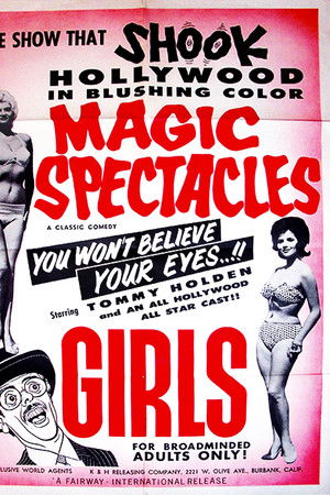 Magic Spectacles Magic Spectacles