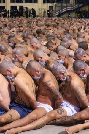 El Salvador: Mega Prisons, Maras & the Coolest Dictator