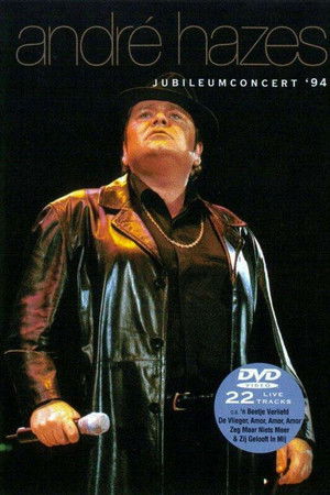 André Hazes: Jubileumconcert '94