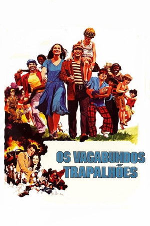 Os Vagabundos Trapalhões Os Vagabundos Trapalhões