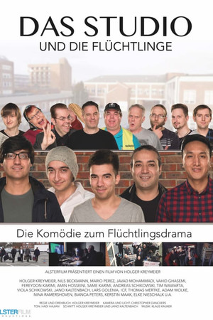 Das Studio und die Flüchtlinge