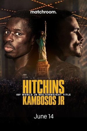 Richardson Hitchins vs. George Kambosos Jr. Richardson Hitchins vs. George Kambosos Jr.