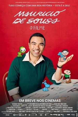 Mauricio de Sousa: The Movie Mauricio de Sousa: The Movie