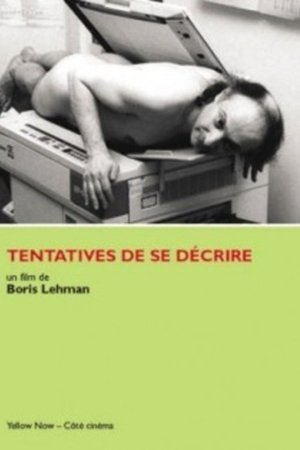 Trying to Describe Oneself