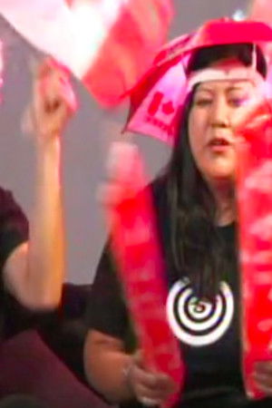 Ooooo Canada Ooooo Canada