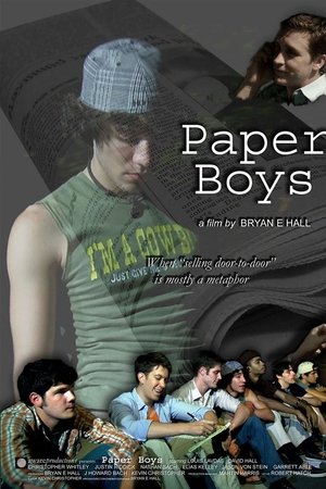 Paper Boys Paper Boys