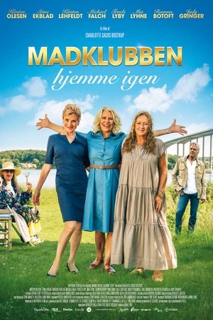 Madklubben: Hjemme Igen
