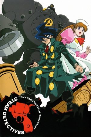 Steam Detectives Steam Detectives