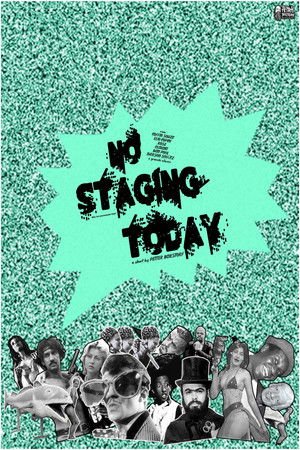 No Staging Today! No Staging Today!