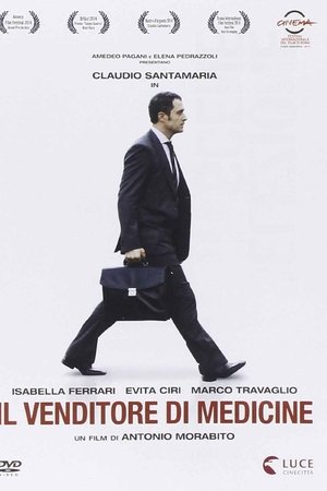 The Medicine Seller The Medicine Seller