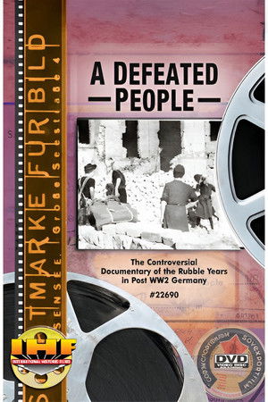 A Defeated People A Defeated People