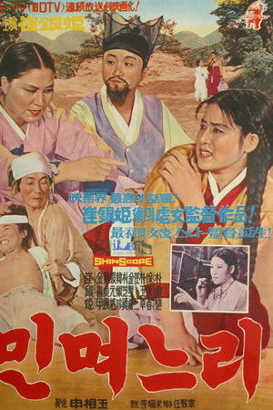 The Girl Raised as a Future Daughter-in-law