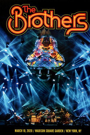 The Allman Brothers Band: The Brothers 50 The Allman Brothers Band: The Brothers 50