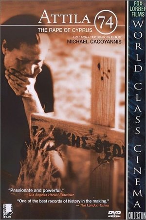 Attila 74: The Rape of Cyprus Attila 74: The Rape of Cyprus