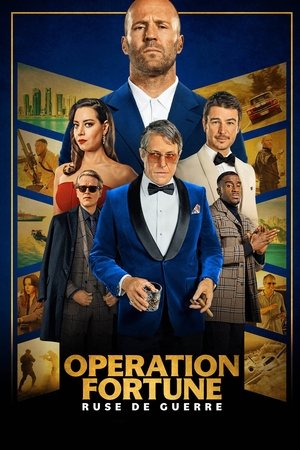 Operation Fortune: Ruse de Guerre Operation Fortune: Ruse de Guerre