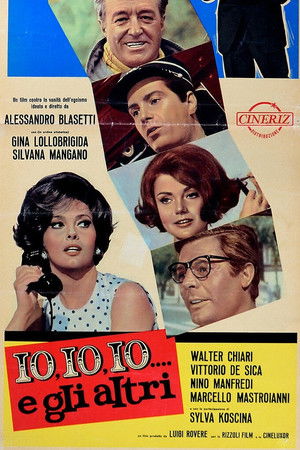 Me, Me, Me... and the Others Me, Me, Me... and the Others