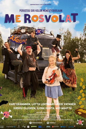 We Are the Pirates of the Roads We Are the Pirates of the Roads