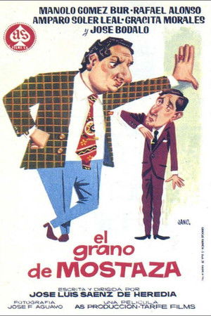 El grano de mostaza El grano de mostaza