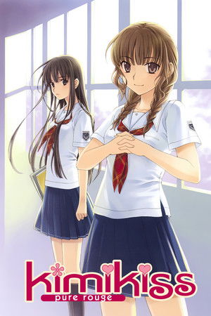 Kimi Kiss Pure Rouge Kimi Kiss Pure Rouge