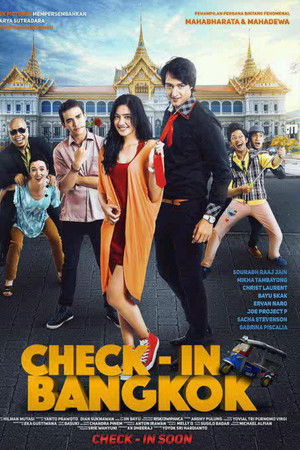 Check in Bangkok Check in Bangkok