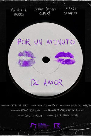 Por un minuto de amor Por un minuto de amor