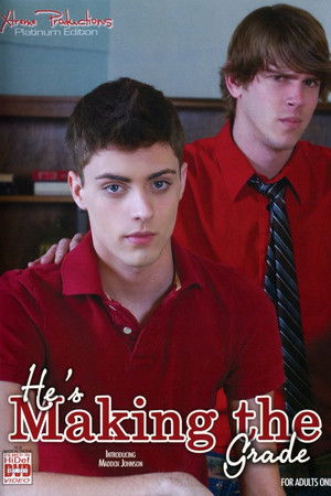 He's Making the Grade He's Making the Grade