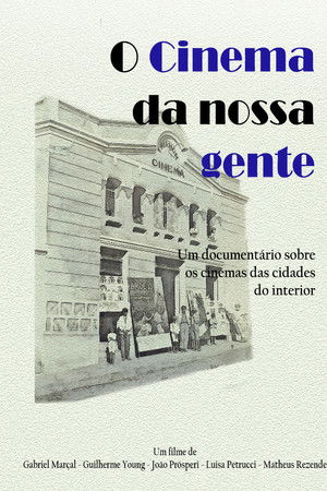 Cinema da nossa gente Cinema da nossa gente