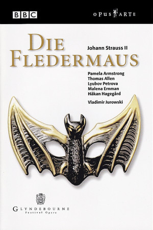 Strauss II: Die Fledermaus Strauss II: Die Fledermaus