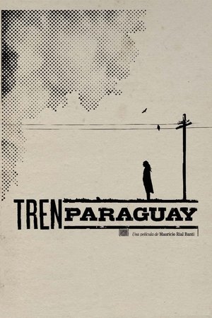 Tren Paraguay