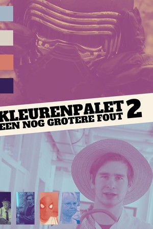 Kleurenpalet 2: Een Nog Grotere Fout Kleurenpalet 2: Een Nog Grotere Fout